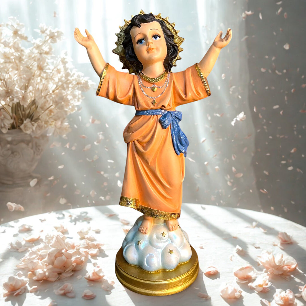 Divino Niño Jesús 30cm
