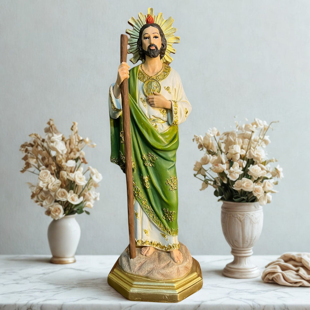 San Judas Tadeo 30cm