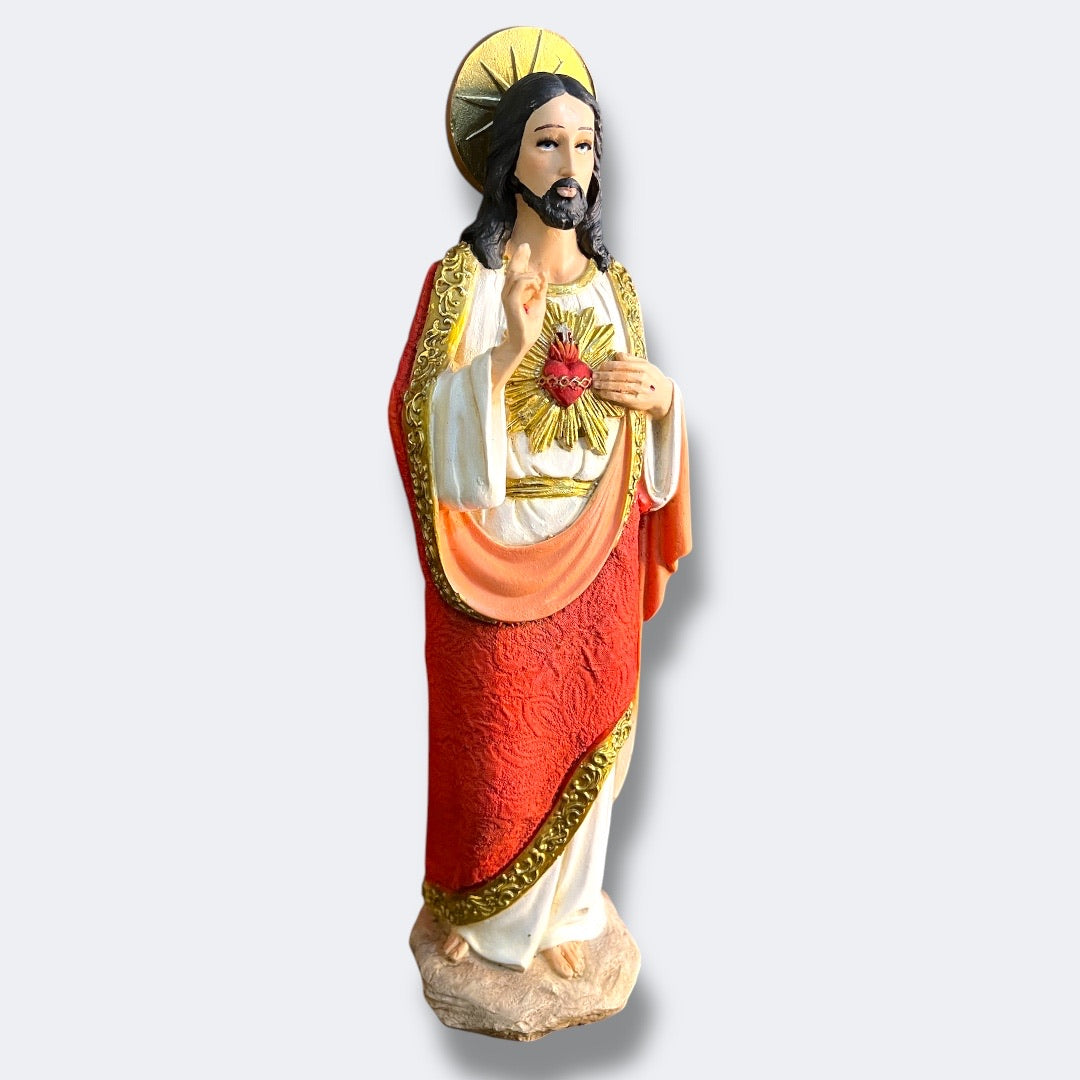 Sagrado Corazón de Jesús (Modelo 1) 30cm