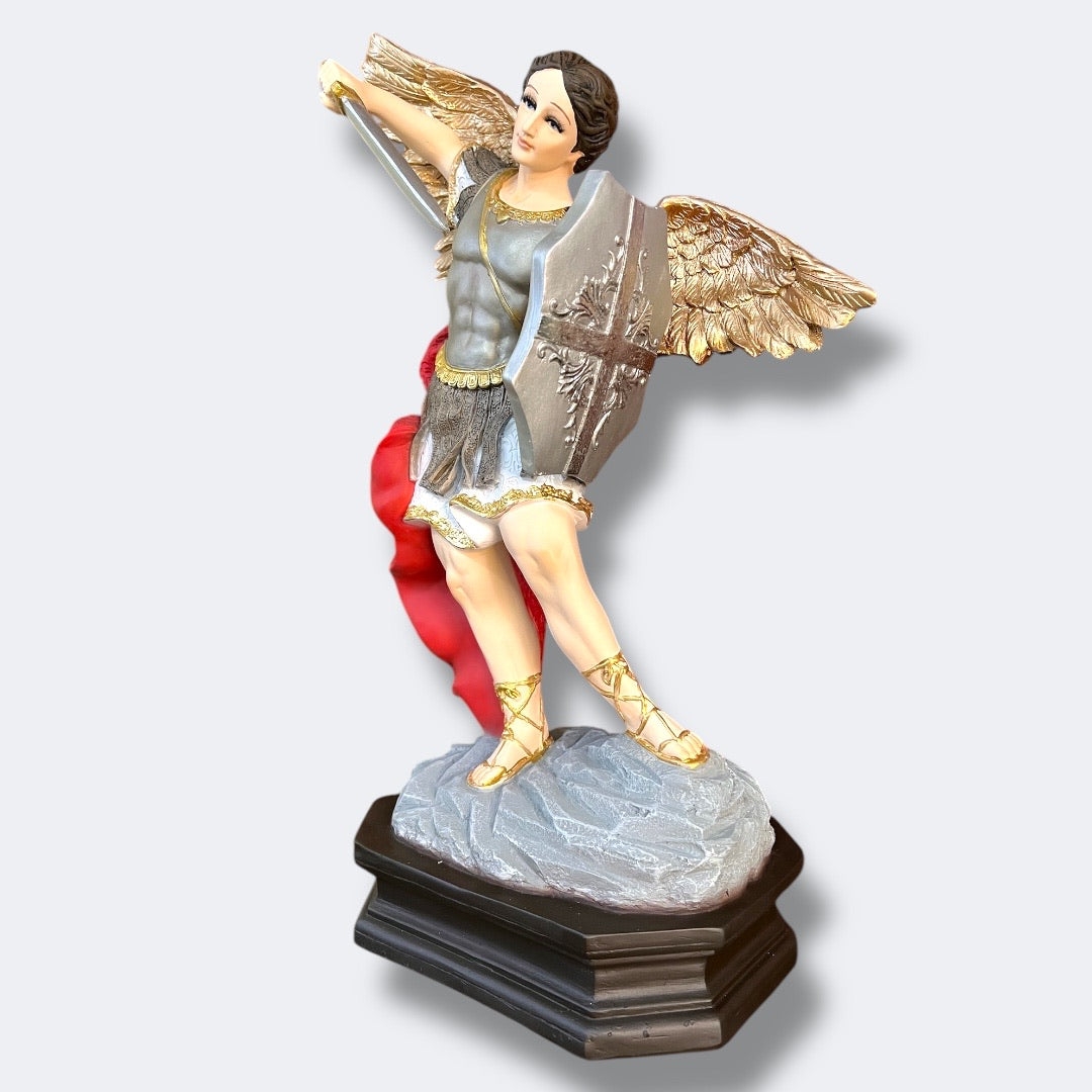 Arcángel Miguel (Modelo 2) 40cm