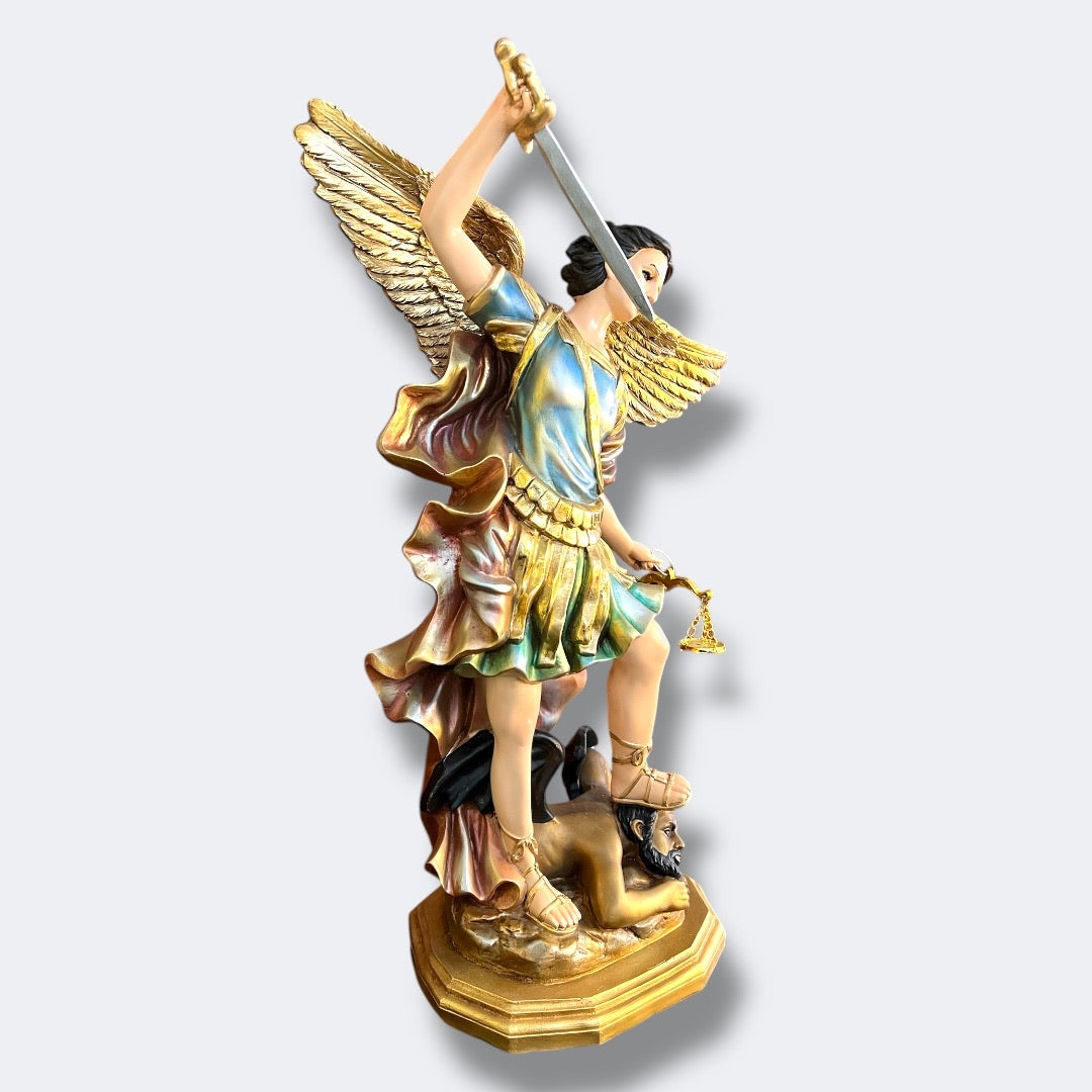 Arcángel Miguel (Modelo 1) 52cm