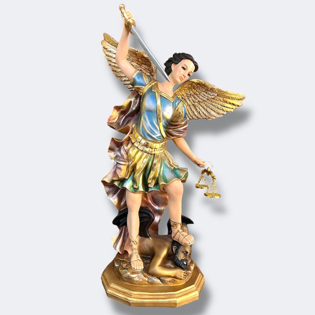 Arcángel Miguel (Modelo 1) 52cm