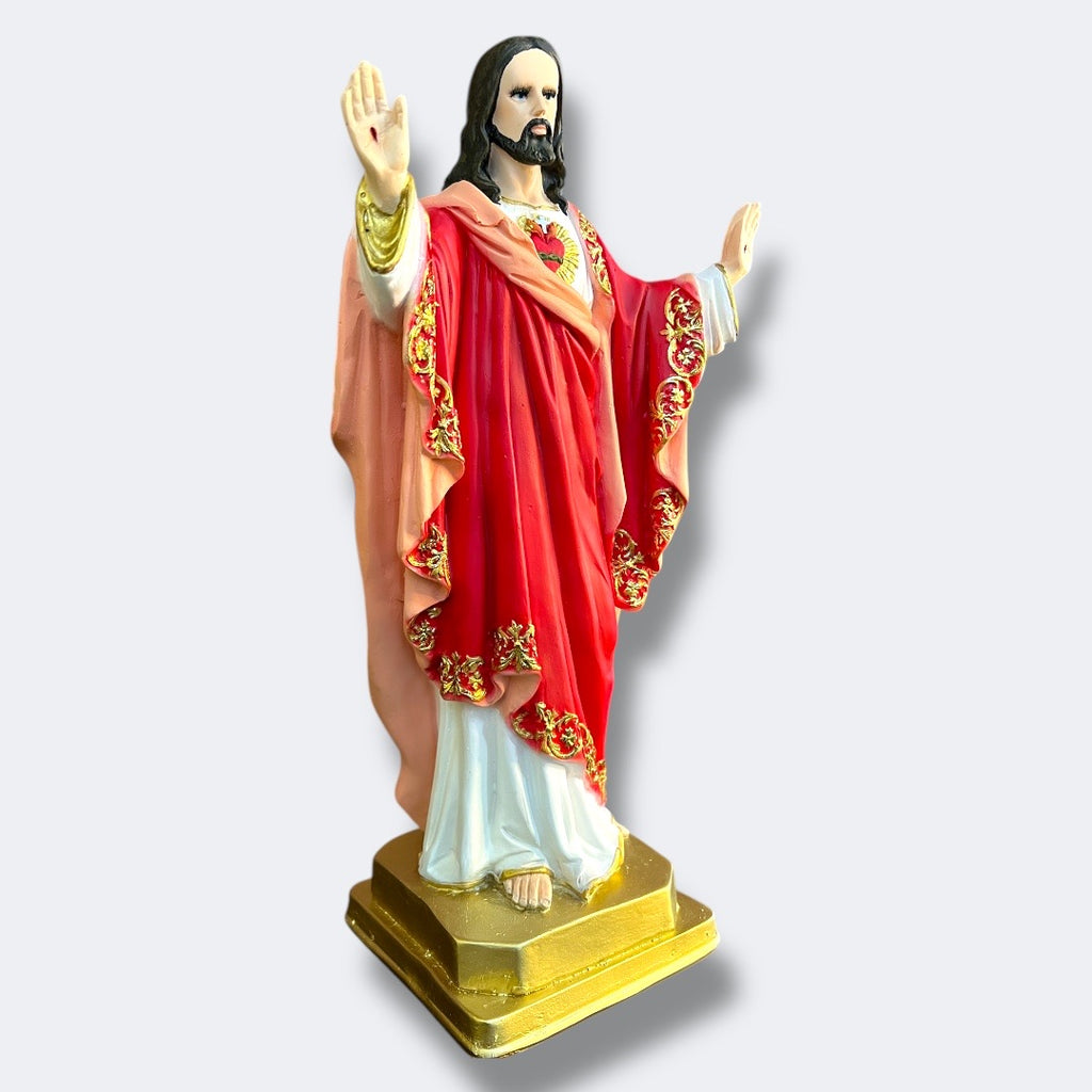 Sagrado Corazón de Jesús (Modelo 2) 30cm
