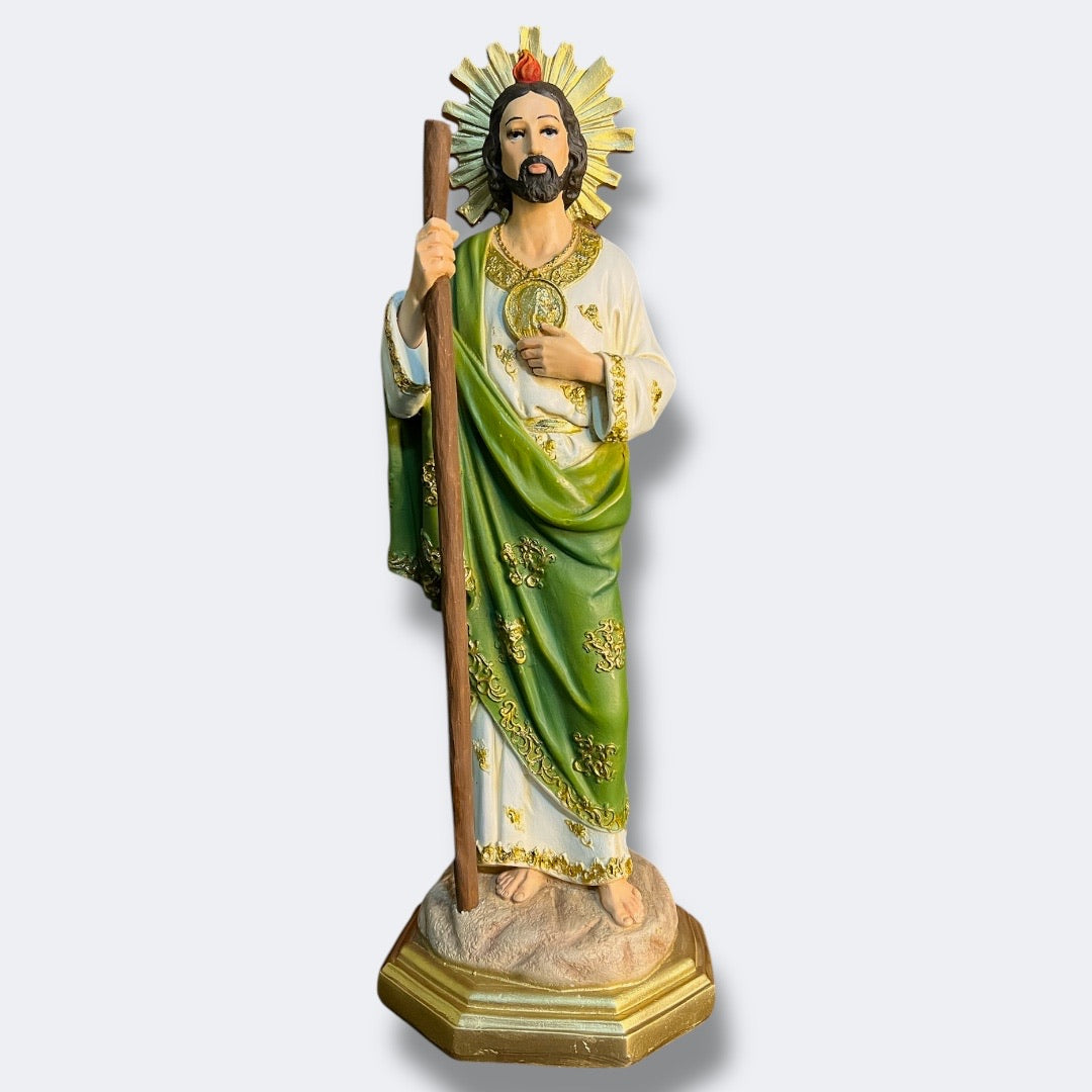 San Judas Tadeo 30cm