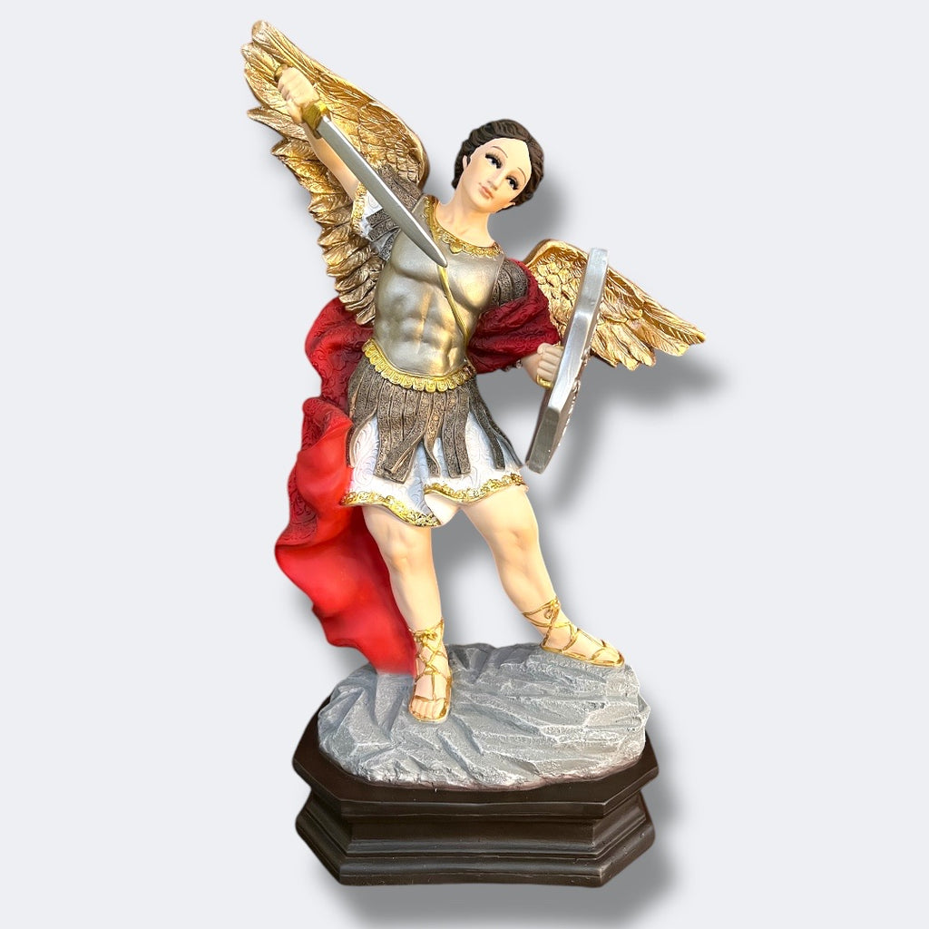 Arcángel Miguel (Modelo 2) 40cm