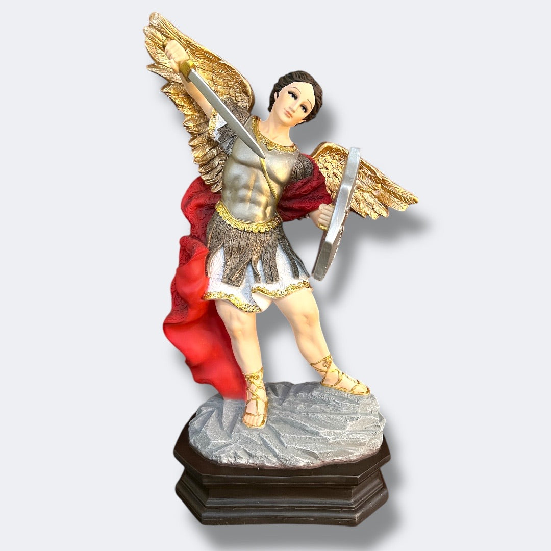 Arcángel Miguel (Modelo 2) 40cm
