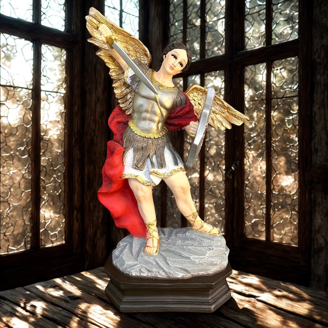 Arcángel Miguel (Modelo 2) 40cm
