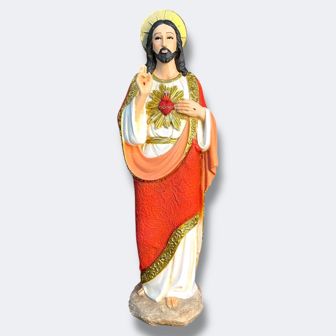 Sagrado Corazón de Jesús (Modelo 1) 30cm