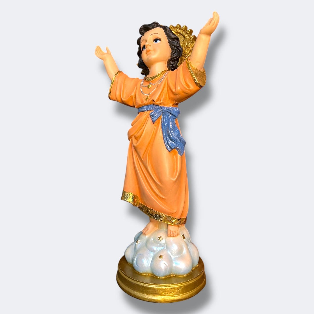 Divino Niño Jesús 30cm