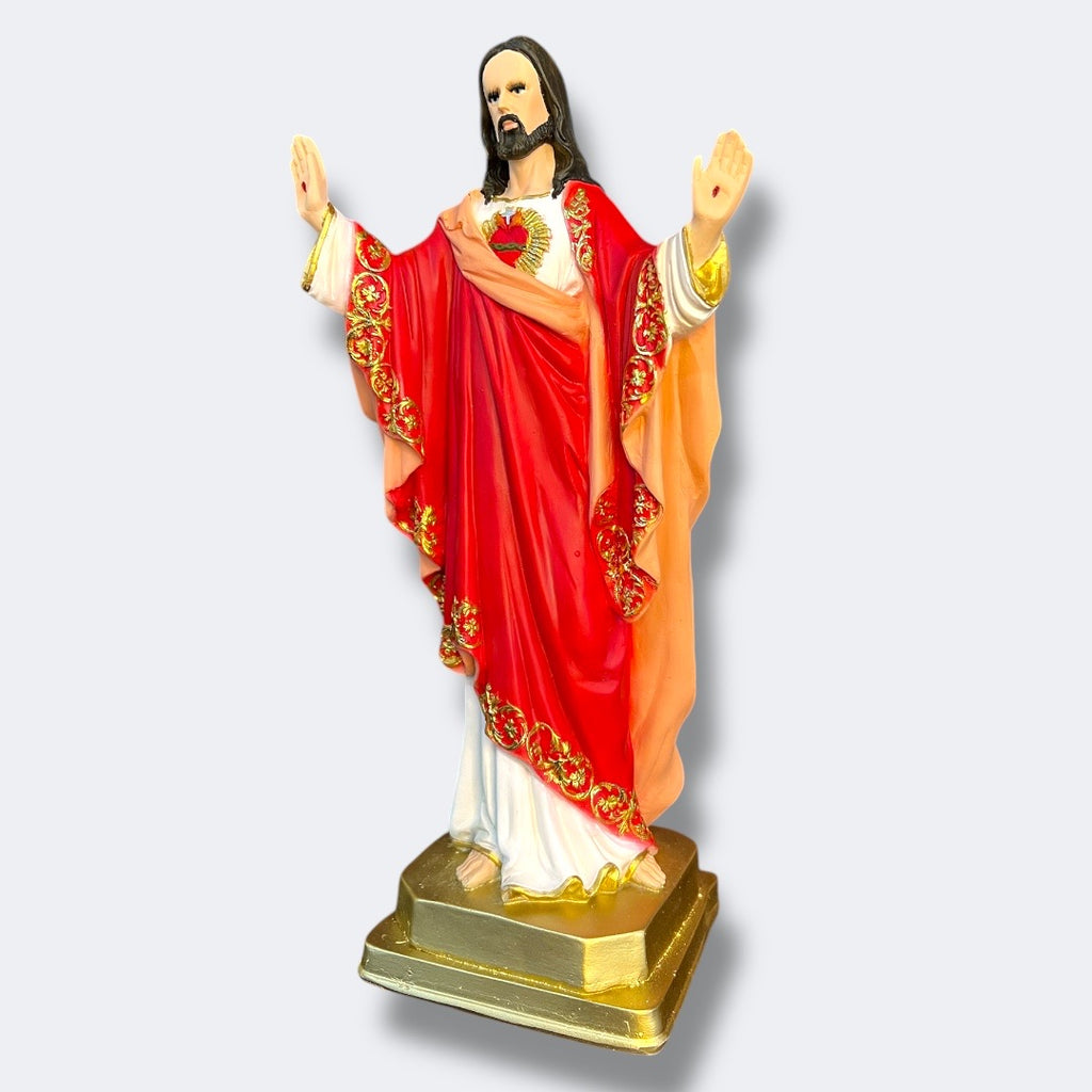 Sagrado Corazón de Jesús (Modelo 2) 30cm
