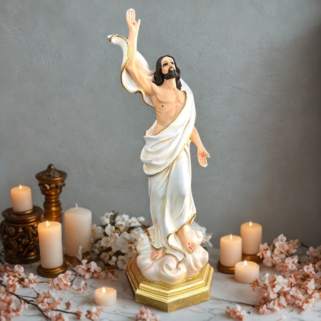 Cristo Resucitado 36cm