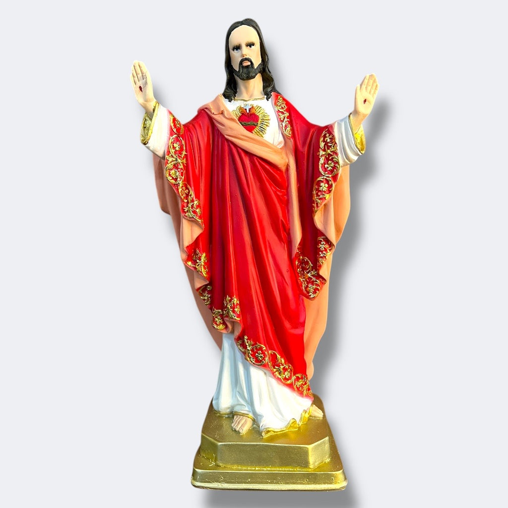 Sagrado Corazón de Jesús (Modelo 2) 30cm