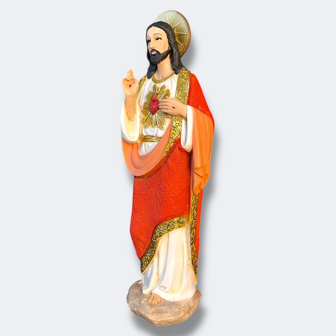 Sagrado Corazón de Jesús (Modelo 1) 30cm