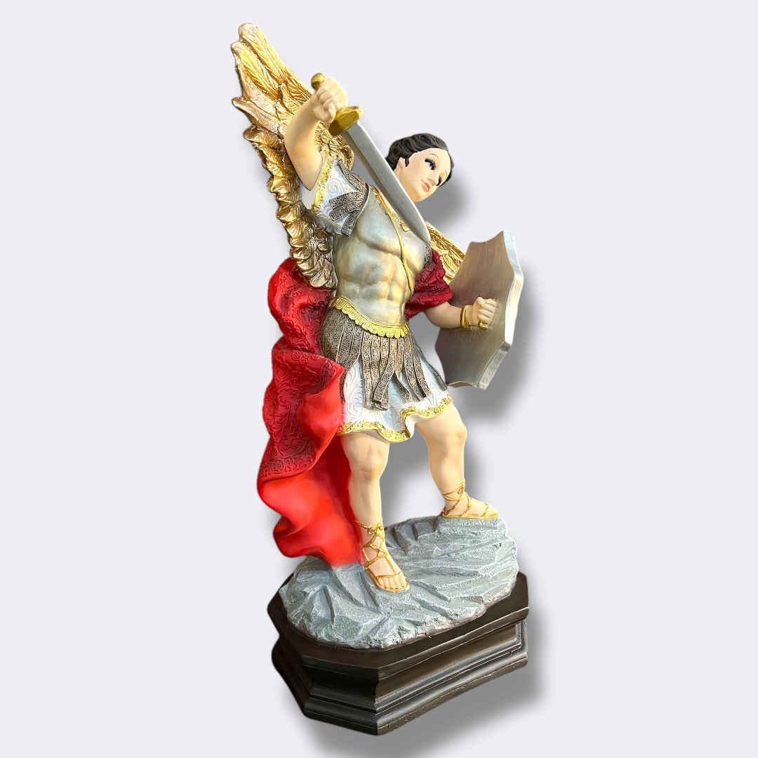 Arcángel Miguel (Modelo 2) 40cm