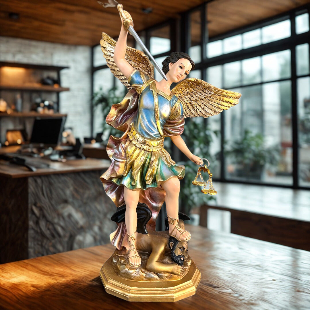 Arcángel Miguel (Modelo 1) 52cm