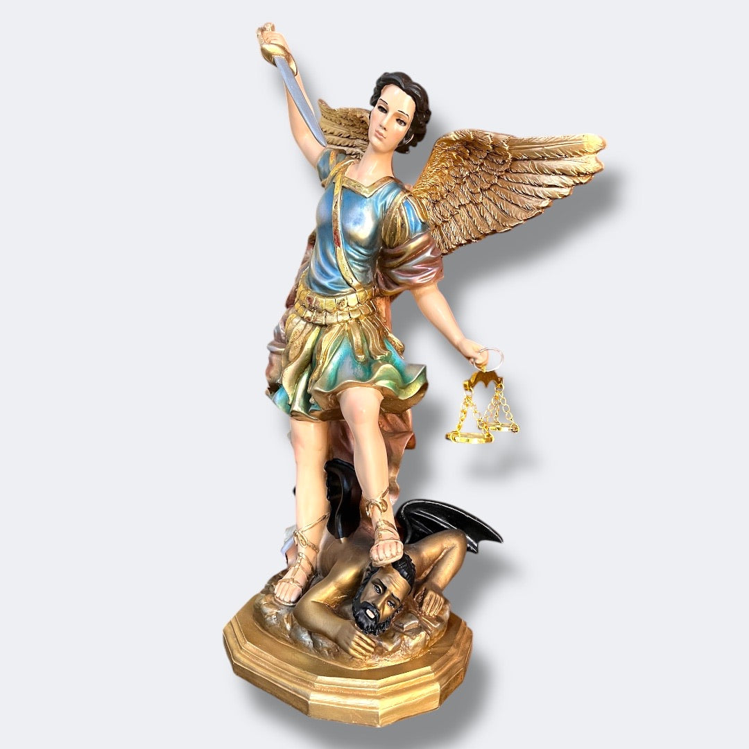 Arcángel Miguel (Modelo 1) 52cm