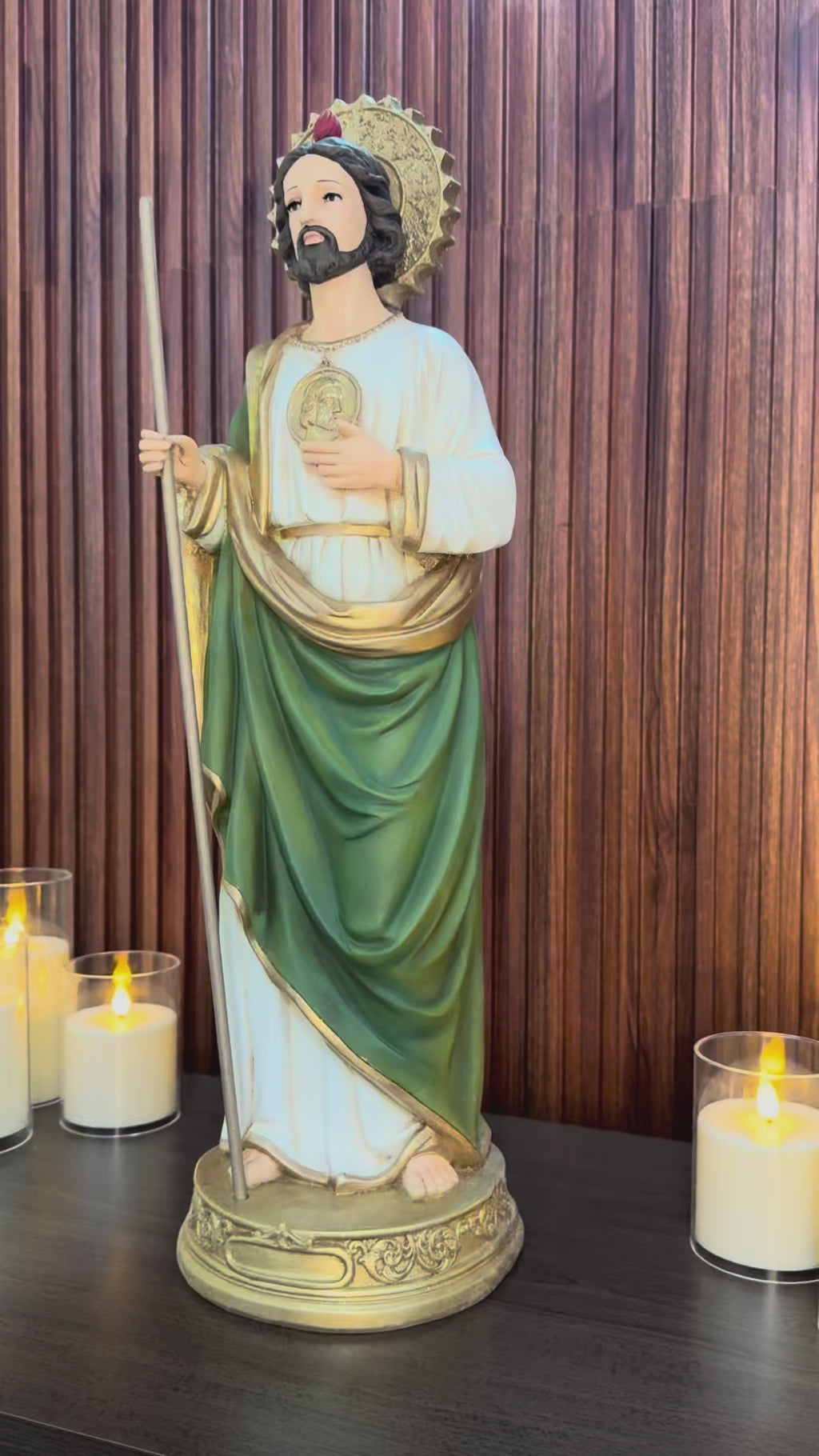 San Judas Tadeo 60cm